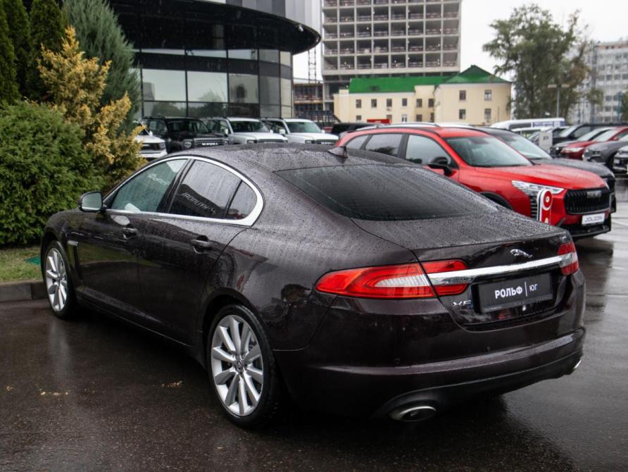 Jaguar XF I Рестайлинг Москва  - изображение 6