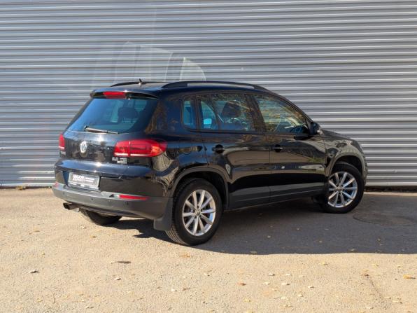 Volkswagen Tiguan I Рестайлинг с пробегом 2016 года, цена 2 250 000 рублей, 39114 км, внедорожник, Автокод Объявления