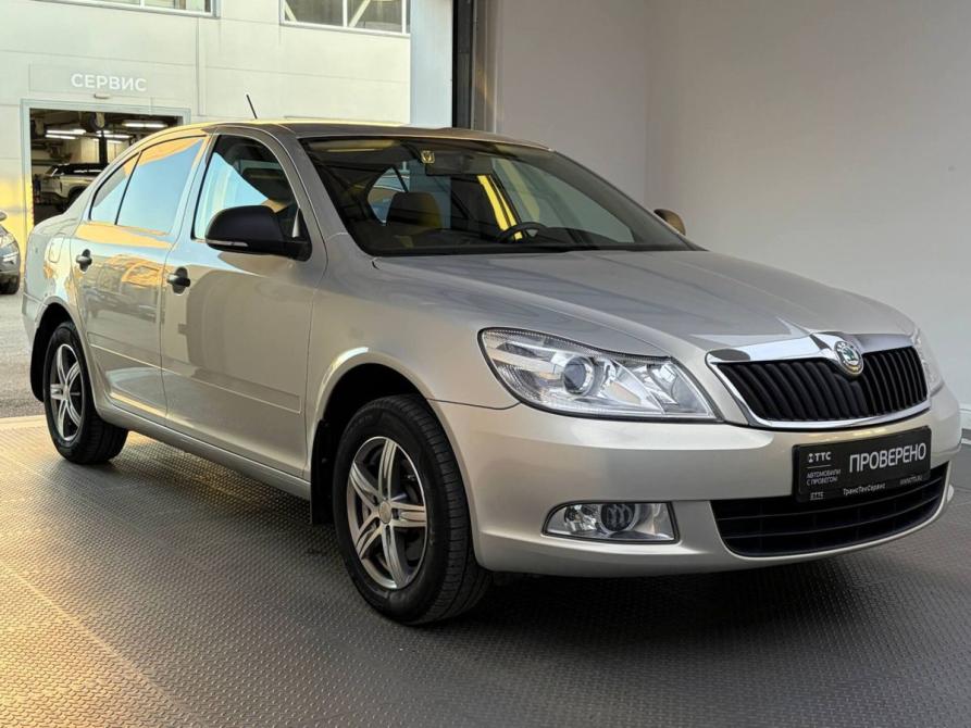 Skoda Octavia II (A5) Рестайлинг Уфа  - изображение 3