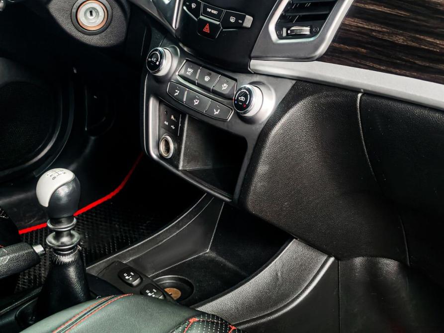 SsangYong Actyon II Рестайлинг Ростов-на-Дону  - изображение 18