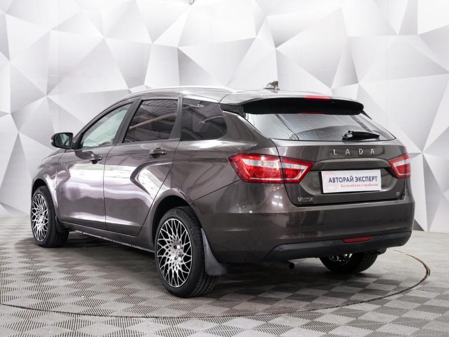 Lada (ВАЗ) Vesta I Ульяновск  - изображение 3