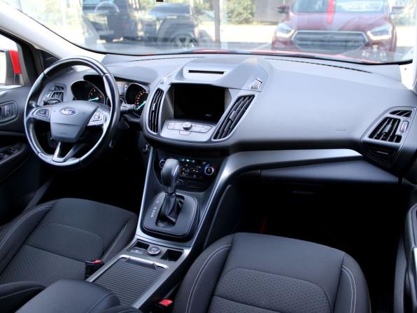 Ford Kuga II Рестайлинг с пробегом 2017 года, цена 1 597 000 рублей, 84500 км, внедорожник, Автокод Объявления