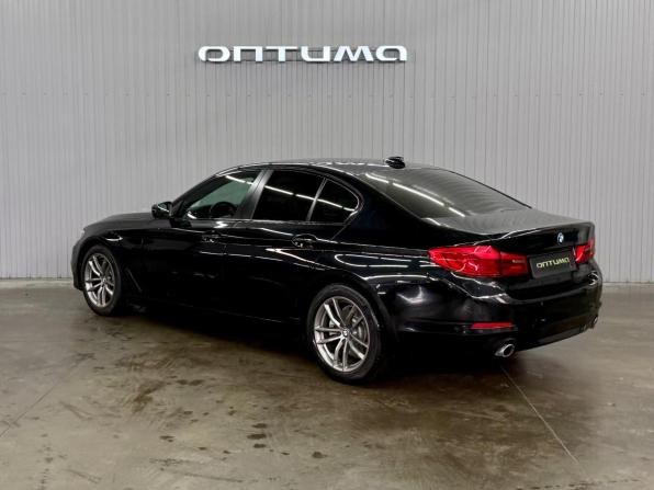 BMW 5 серии VII (G30/G31/G38) с пробегом 2017 года, цена 2 957 000 рублей, 180982 км, седан, Автокод Объявления