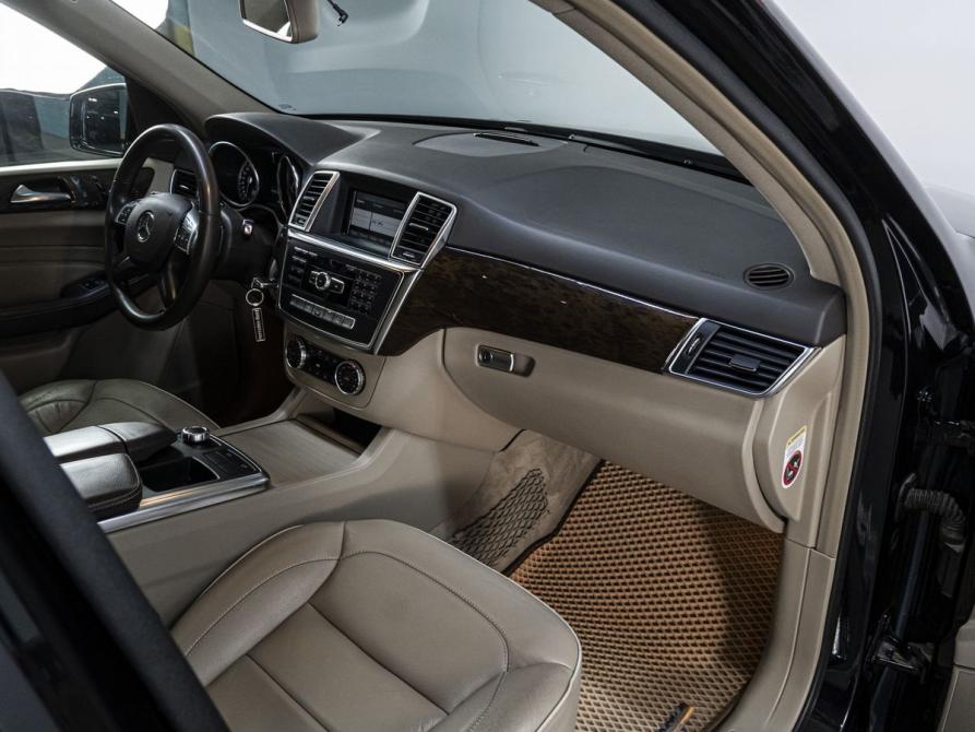 Mercedes-Benz M-Класс III (W166) Тюмень  - изображение 16