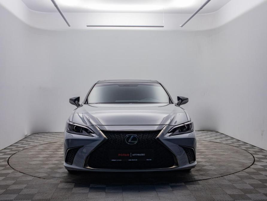 Lexus ES VII Москва  - изображение 2