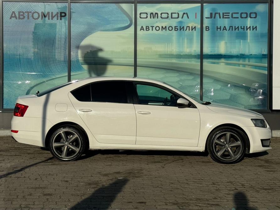 Skoda Octavia III (A7) Архангельск  - изображение 4