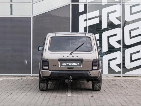 Lada (ВАЗ) 2121 (4x4) I Рестайлинг с пробегом 2018 года, цена 700 000 рублей, 111349 км, внедорожник, Автокод Объявления