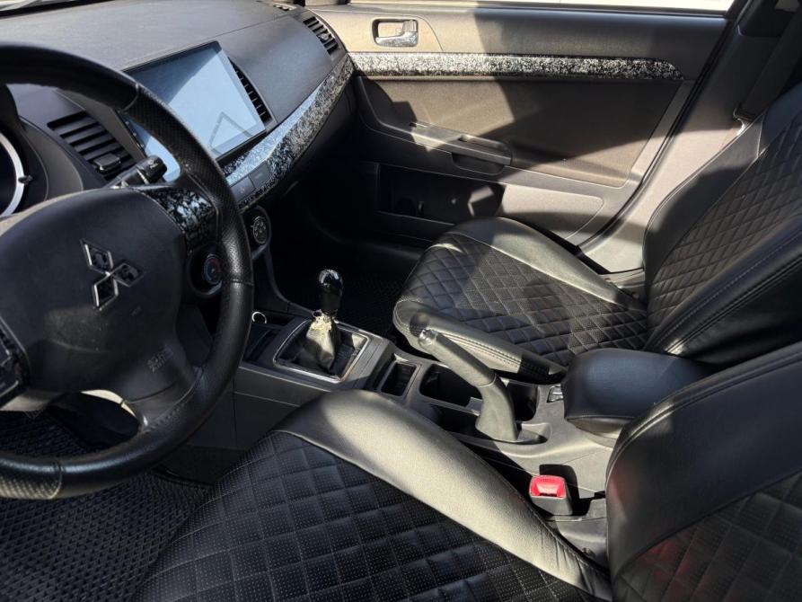 Mitsubishi Lancer X Оренбург  - изображение 10
