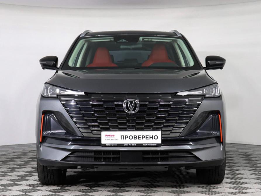 Changan UNI-S (CS55 Plus) Химки  - изображение 2