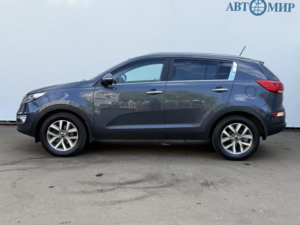 Kia Sportage III Рестайлинг с пробегом 2015 года, цена 1 450 000 рублей, 121066 км, внедорожник, Автокод Объявления