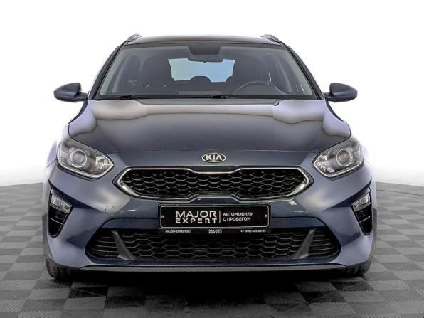 Kia Ceed III с пробегом 2020 года, цена 1 825 000 рублей, 105813 км, универсал, Автокод Объявления