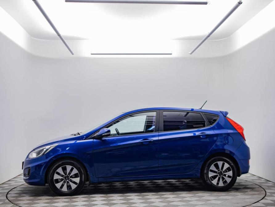 Hyundai Solaris I Москва  - изображение 8