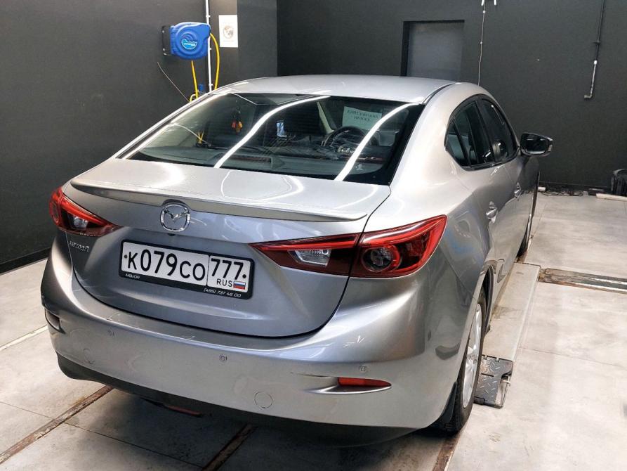 Mazda 3 III (BM) Рестайлинг Москва  - изображение 15