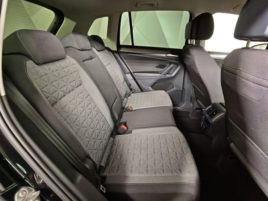 Volkswagen Tiguan II Рестайлинг Москва  - изображение 16