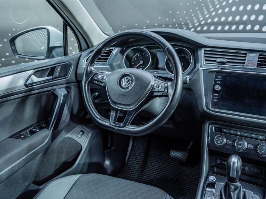 Volkswagen Tiguan II Самара  - изображение 14