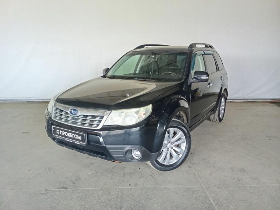 Subaru Forester III Рестайлинг Москва  - изображение 1