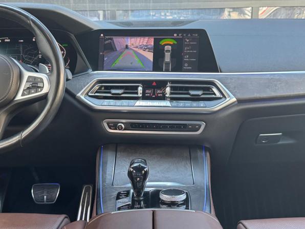 BMW X5 IV (G05/G18) с пробегом 2019 года, цена 7 700 000 рублей, 66992 км, внедорожник, Автокод Объявления