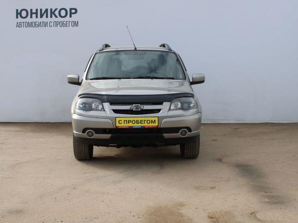 Chevrolet Niva I Рестайлинг с пробегом 2019 года, цена 729 000 рублей, 123301 км, внедорожник, Автокод Объявления
