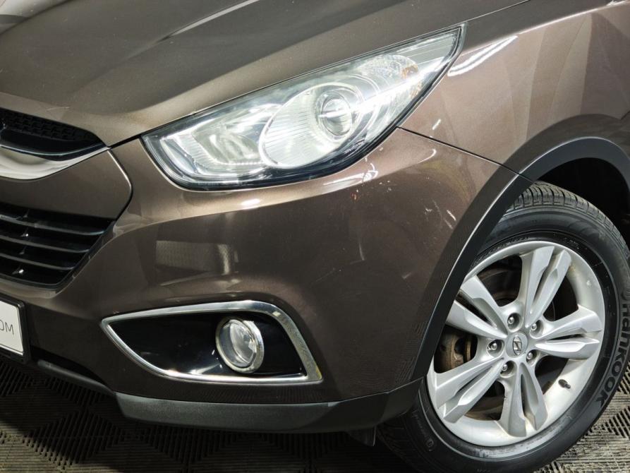 Hyundai ix35 I Москва  - изображение 10
