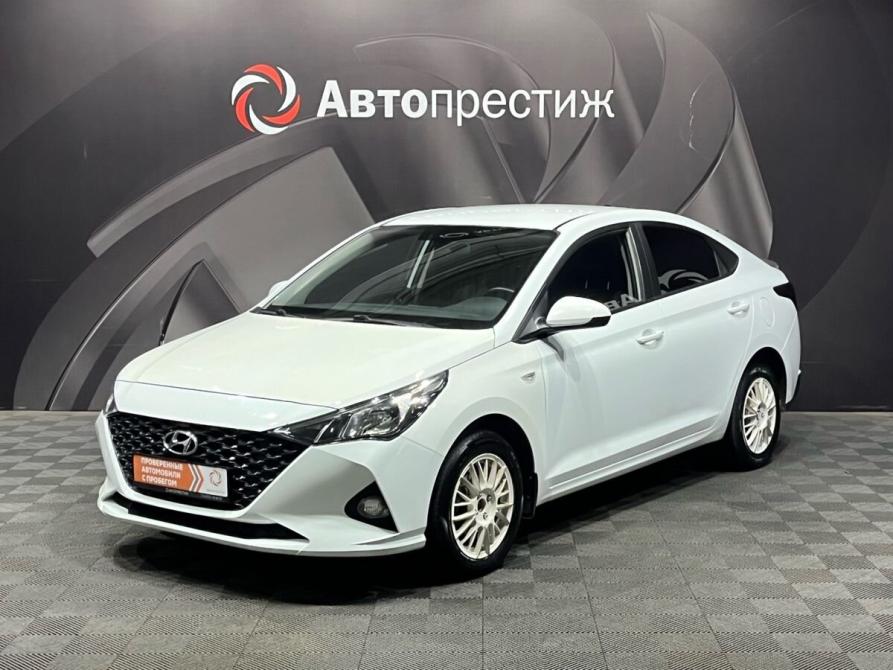 Hyundai Solaris II Рестайлинг Оренбург  - изображение 1