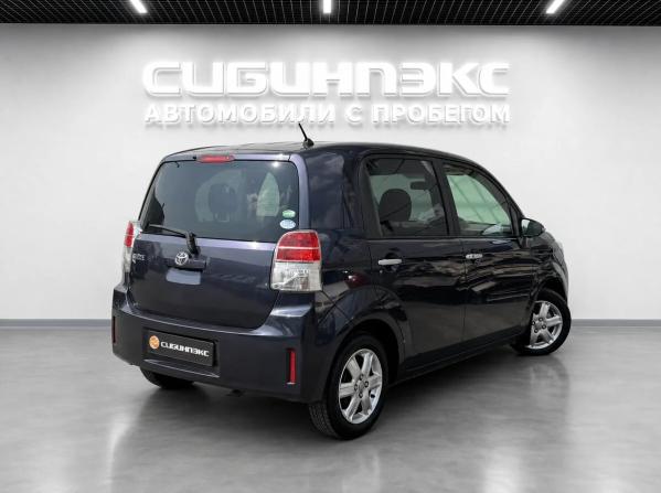 Toyota Spade с пробегом 2015 года, цена 889 000 рублей, 104650 км, минивэн, Автокод Объявления