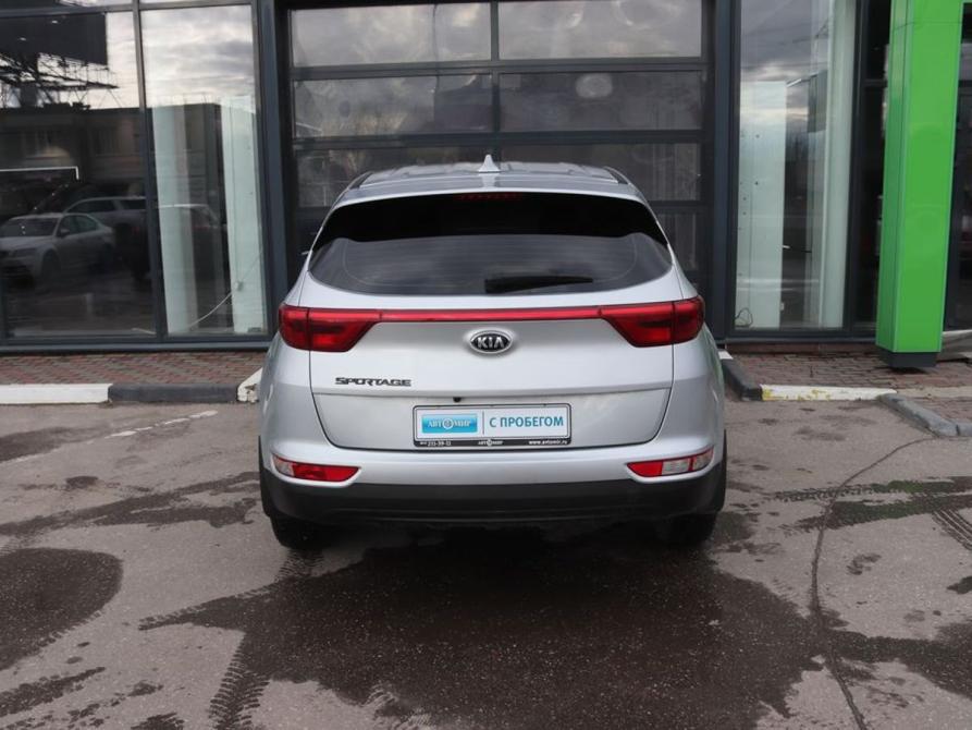 Kia Sportage IV Нижний Новгород  - изображение 4