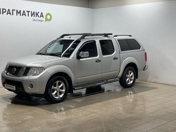 Nissan Navara (Frontier) III (D40) Рестайлинг с пробегом 2010 года, цена 1 099 000 рублей, 341000 км, offers.body_type.unknown, Автокод Объявления