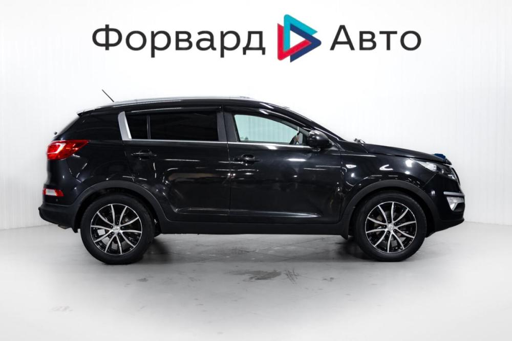Kia Sportage III Тюмень  - изображение 9