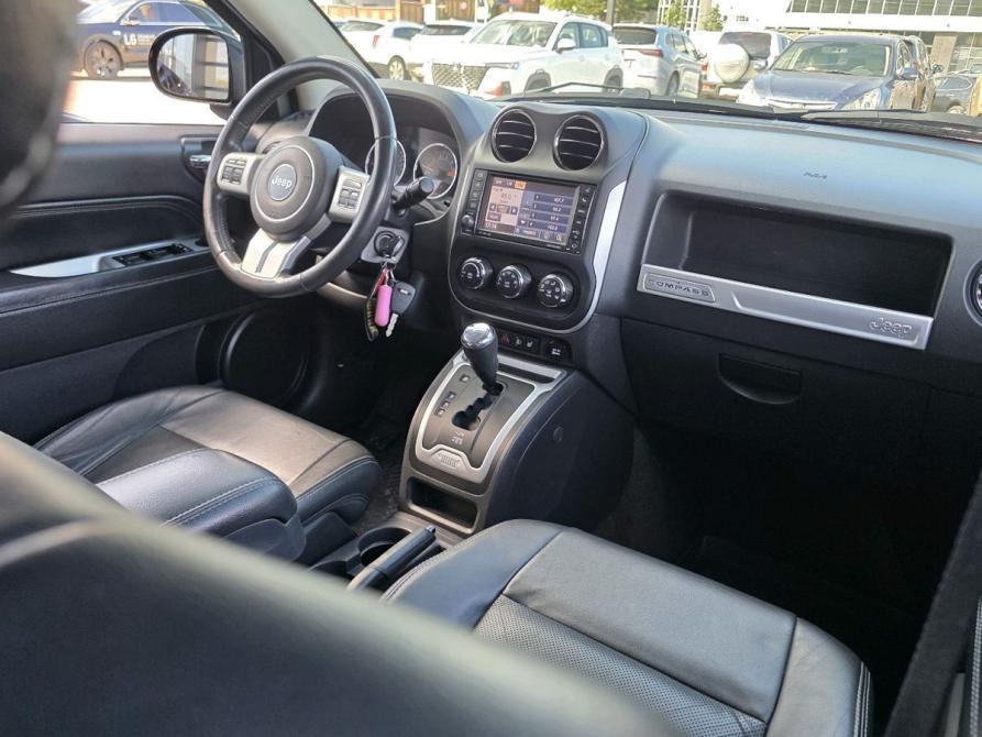 Jeep Compass I Рестайлинг 2 Новосибирск  - изображение 17