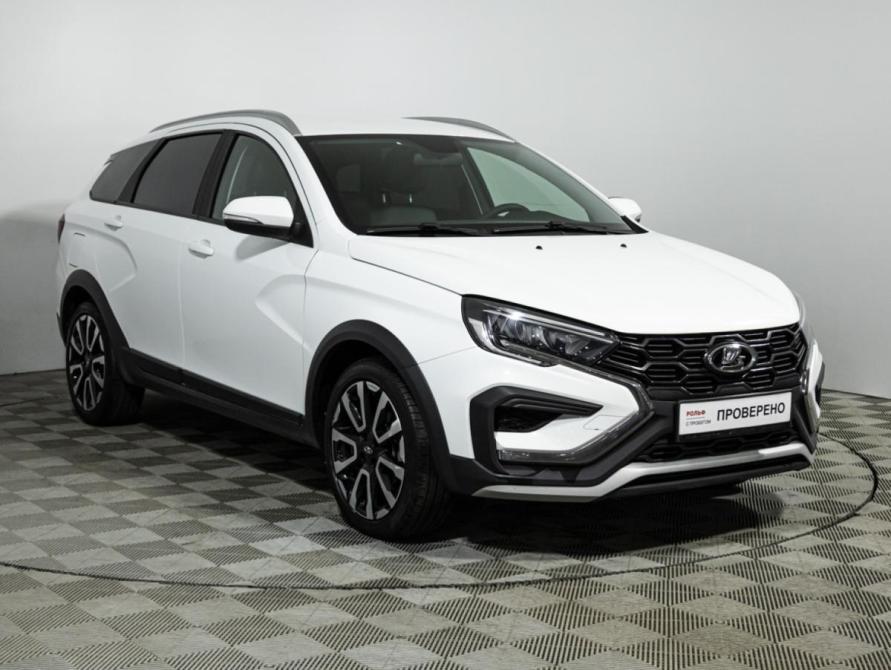 Lada (ВАЗ) Vesta I Рестайлинг (NG) Санкт-Петербург  - изображение 3
