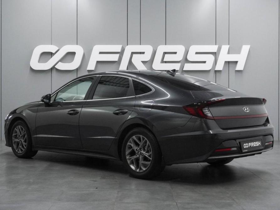 Hyundai Sonata VIII (DN8) Воронеж  - изображение 2