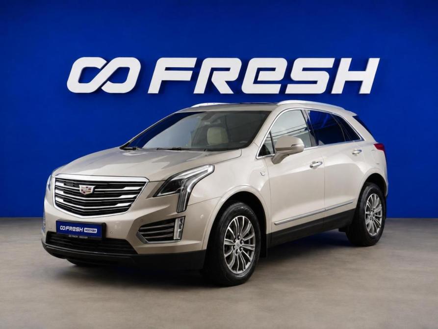 Cadillac XT5 I Москва  - изображение 5