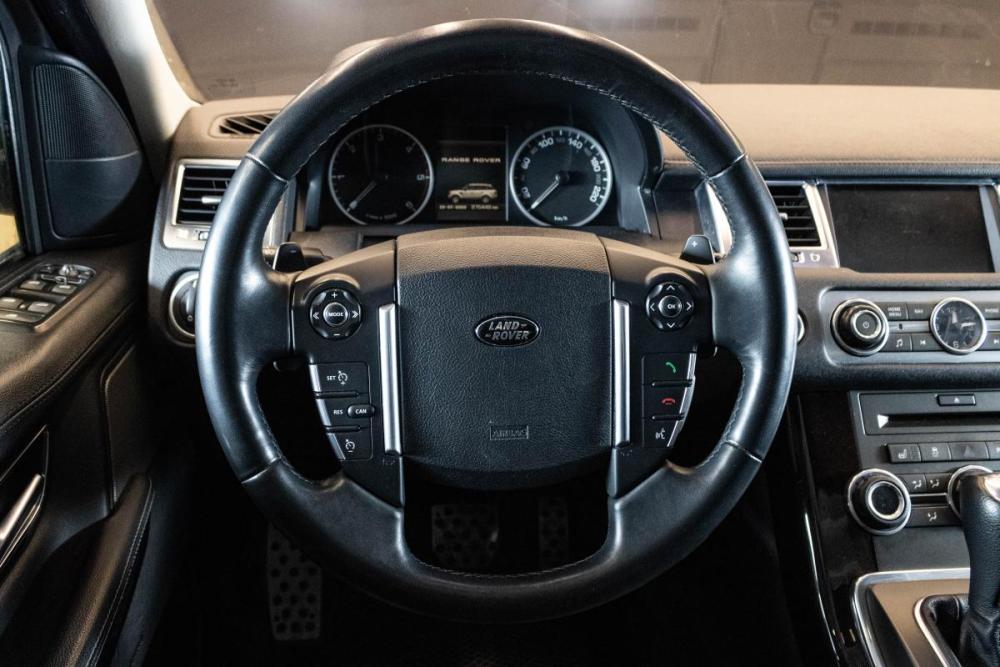 Land Rover Range Rover Sport I Рестайлинг Уфа  - изображение 6