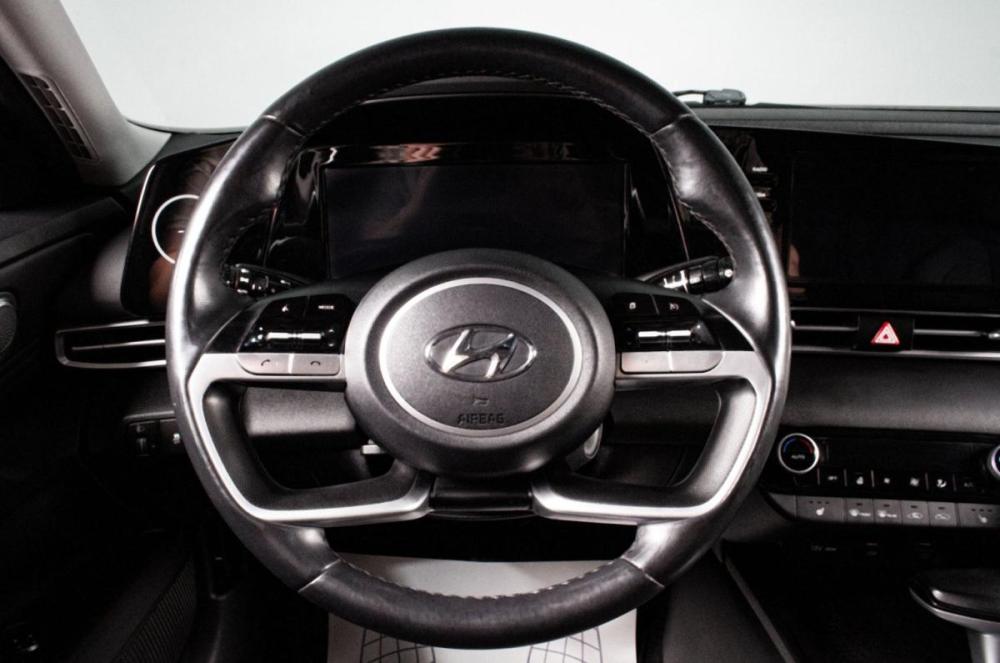 Hyundai Elantra VII (CN7) Сургут  - изображение 11
