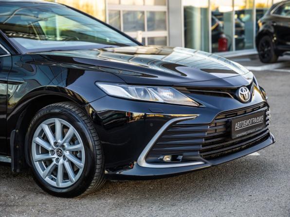 Toyota Camry VIII (XV70) Рестайлинг с пробегом 2021 года, цена 2 998 000 рублей, 120860 км, седан, Автокод Объявления
