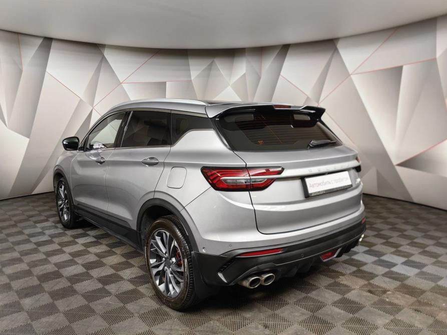 Belgee X50 Москва  - изображение 4