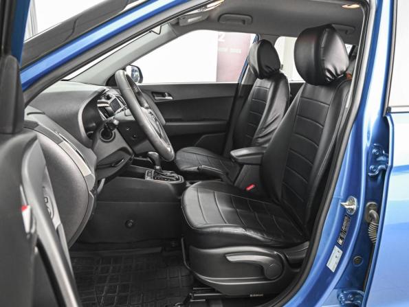 Hyundai Creta I с пробегом 2018 года, цена 1 785 000 рублей, 181534 км, внедорожник, Автокод Объявления