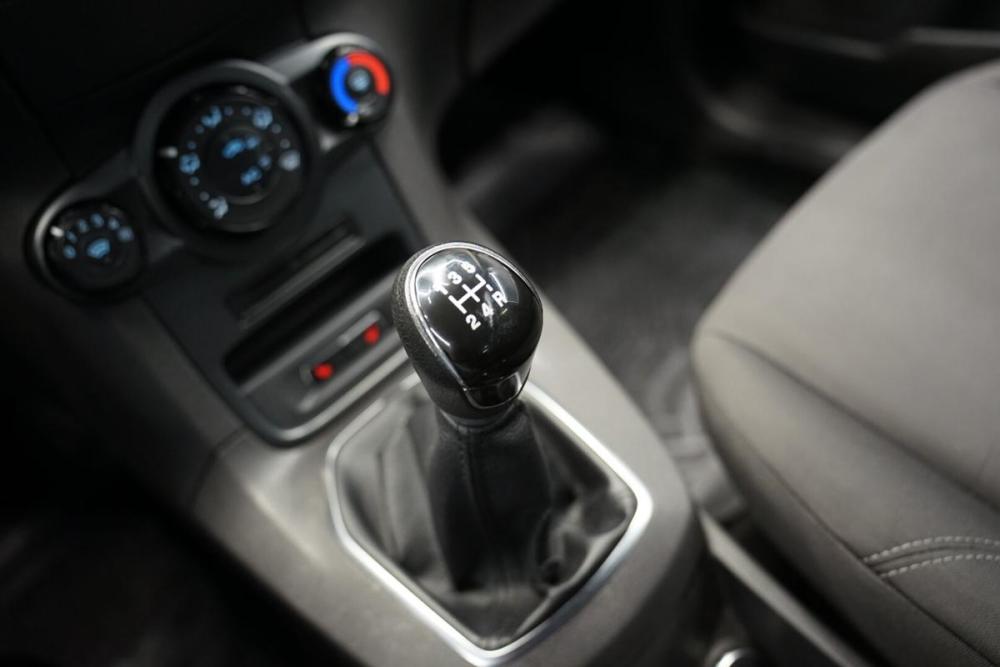 Ford Fiesta Mk6 Рестайлинг Крым  - изображение 15