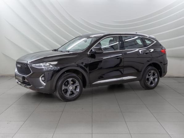 Haval F7 I с пробегом 2021 года, цена 1 798 000 рублей, 81369 км, внедорожник, Автокод Объявления