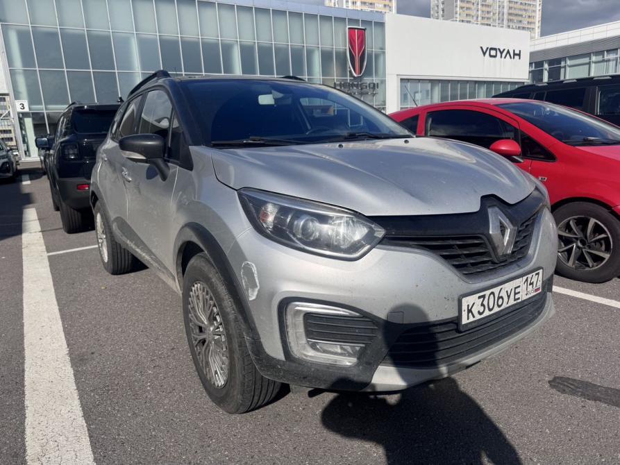 Renault Kaptur I Санкт-Петербург  - изображение 3