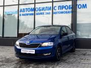 Skoda Rapid I Рестайлинг Екатеринбург  - изображение 20
