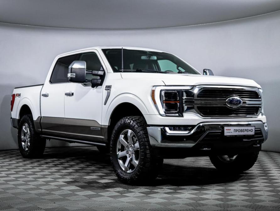 Ford F-150 XIV Москва  - изображение 3