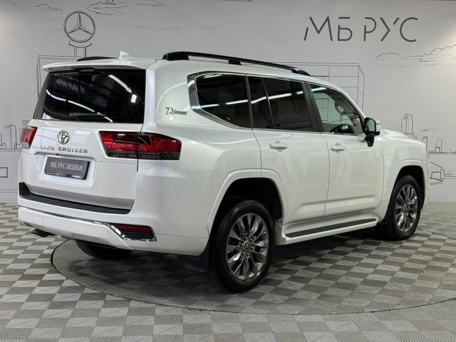 Toyota Land Cruiser 300 Series Москва  - изображение 7