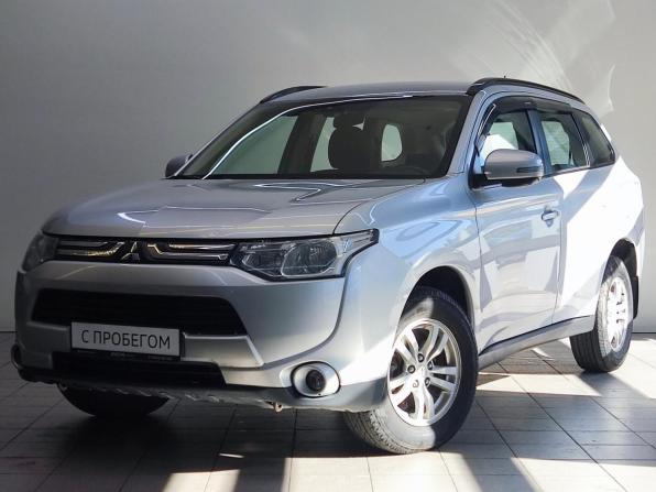 Mitsubishi Outlander III с пробегом 2013 года, цена 1 390 000 рублей, 192099 км, внедорожник, Автокод Объявления