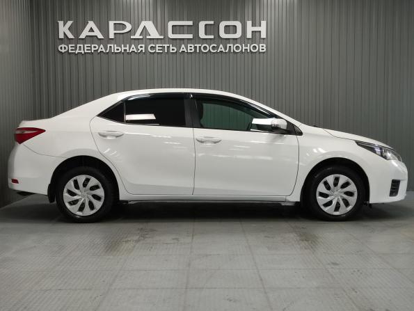 Toyota Corolla XI (E160 E170 E180) с пробегом 2013 года, цена 1 150 000 рублей, 217150 км, седан, Автокод Объявления
