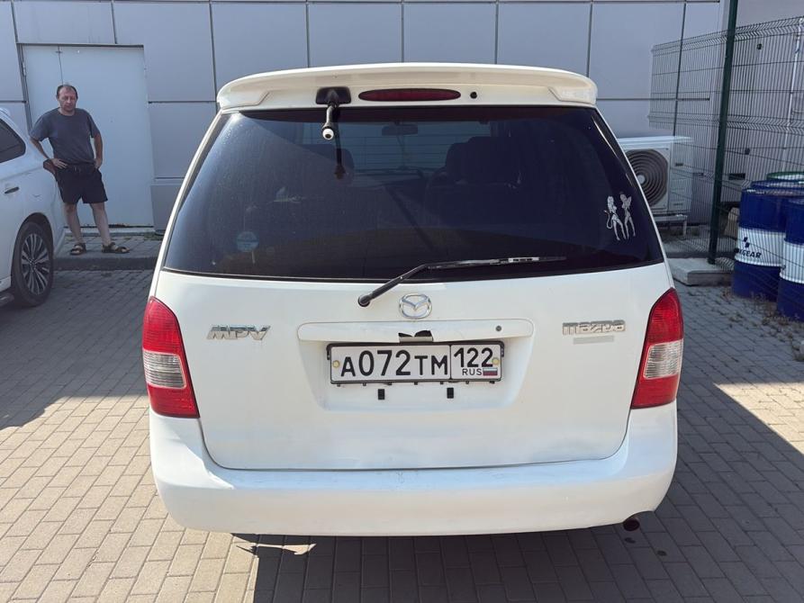 Mazda MPV II (LW) Кемерово  - изображение 11