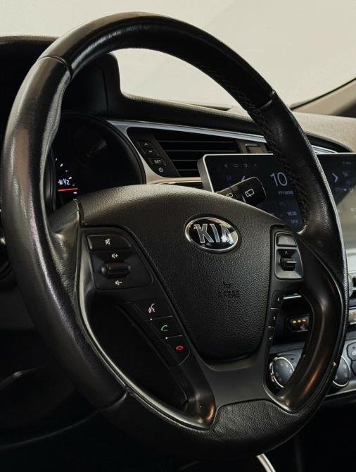 Kia Ceed II Рестайлинг Москва  - изображение 10