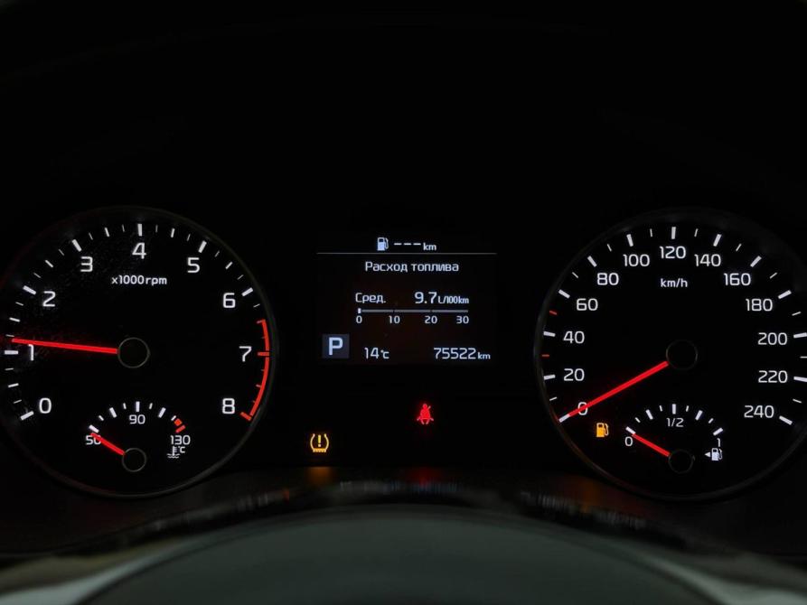 Kia Sportage IV Рестайлинг Уфа  - изображение 16