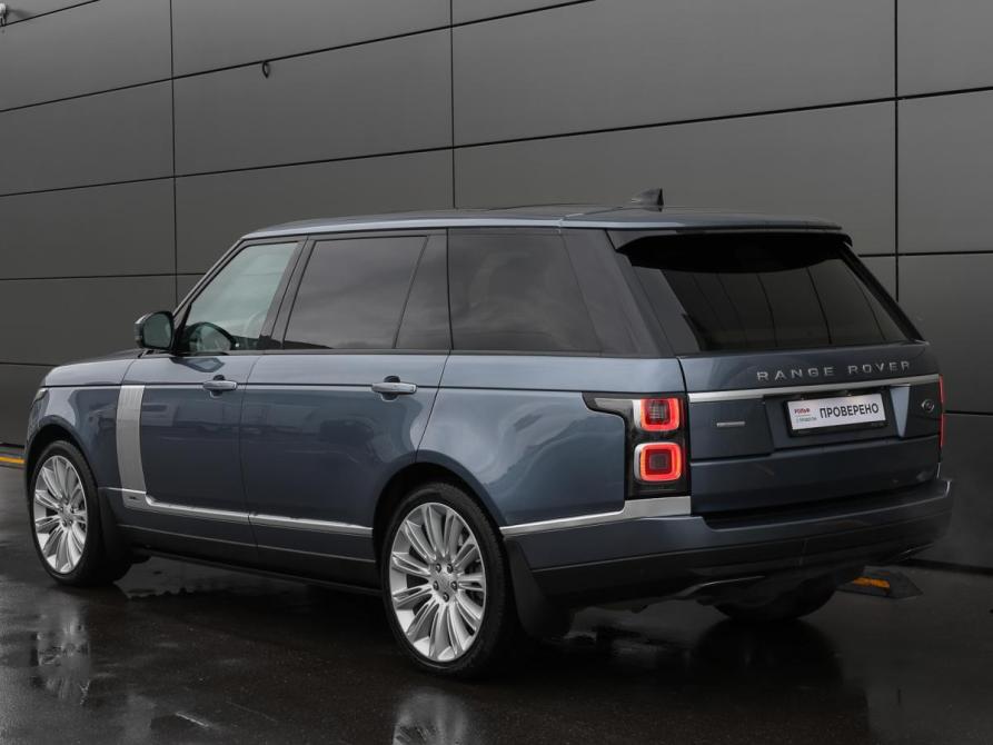 Land Rover Range Rover IV Рестайлинг Москва  - изображение 7