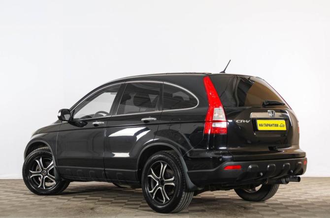 Honda CR-V III с пробегом 2008 года, цена 1 529 000 рублей, 203250 км, внедорожник, Автокод Объявления